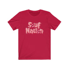 Load image into Gallery viewer, Souf Nation Kiss (Pink) Tee
