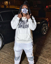 Load image into Gallery viewer, Souf Nation (All Black) Hoodie S1

