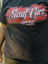 Load image into Gallery viewer, (Camo) Brick Soufgirl Apparel Heavy Cotton Tee
