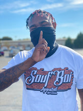 Load image into Gallery viewer, OG Brick Soufboi Apparel Tee
