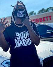 Load image into Gallery viewer, Souf Nation (invsa camo) Tee S1

