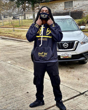 Load image into Gallery viewer, Soufboi Apparel Gold Member Hoodie
