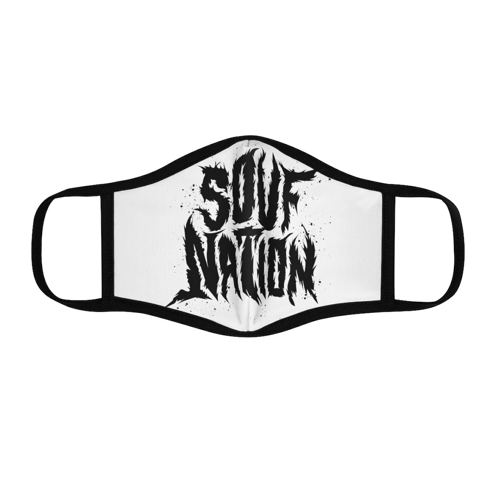 Souf Nation Fitted Mask S1