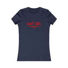 Load image into Gallery viewer, SoufGirl Apparel (All Red) Women&#39;s Favorite Tee
