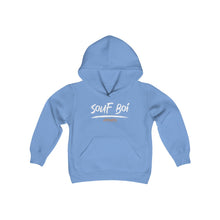 Load image into Gallery viewer, SoufBoi Kids Heavy Blend Hoodie
