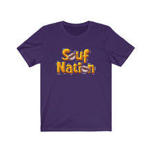 Load image into Gallery viewer, Souf Nation Kiss (Gold) Tee *Limited Time*
