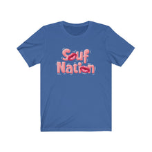 Load image into Gallery viewer, Souf Nation Kiss (Pink) Tee

