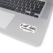 Load image into Gallery viewer, SoufGirl (Original Black) Kiss-Cut Stickers
