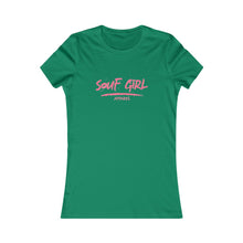 Load image into Gallery viewer, SoufGirl Apparel (All Pink) Women&#39;s Favorite Tee

