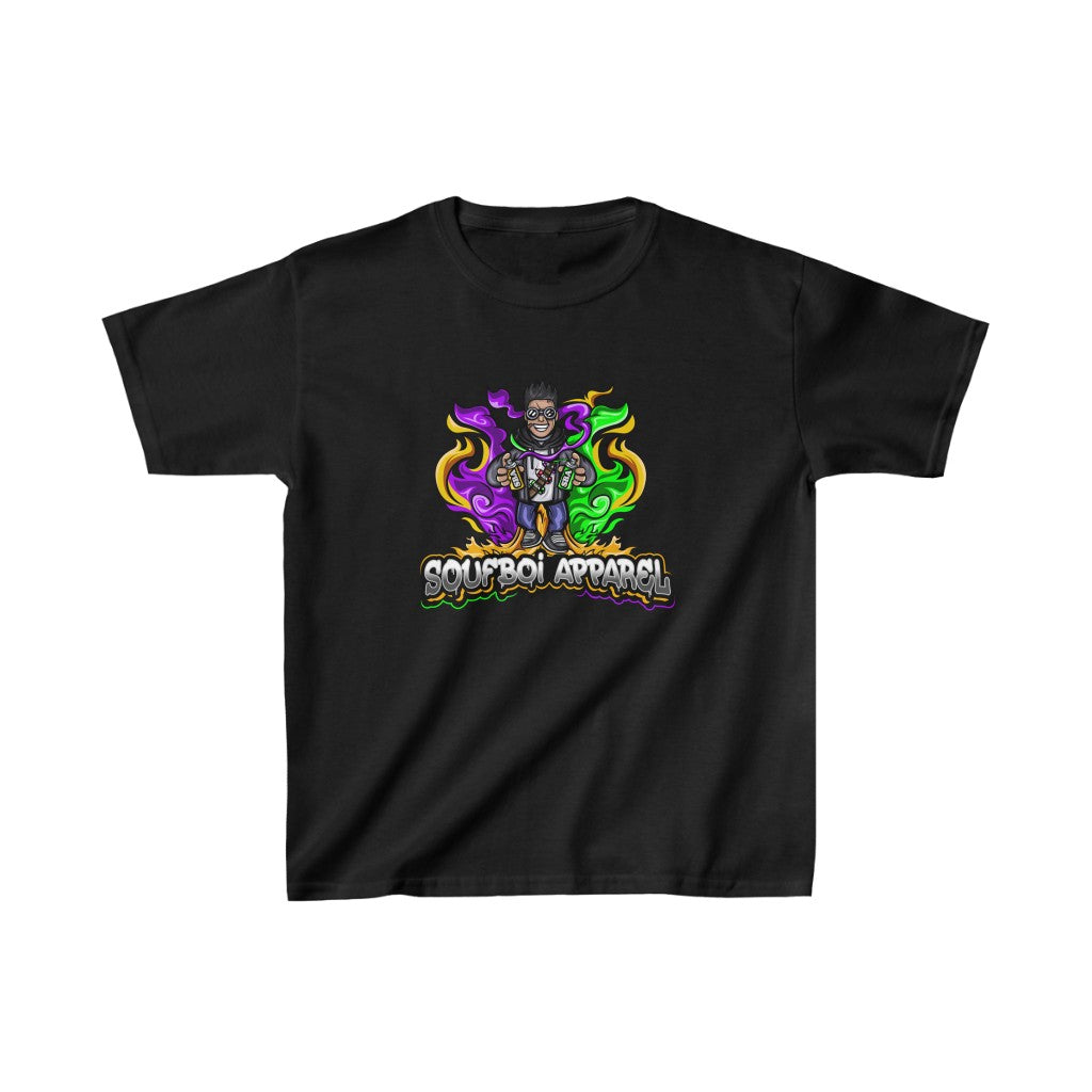 Spray Can Kojo (Kids Tee)