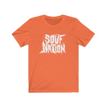 Load image into Gallery viewer, Souf Nation (All White)Tee S1
