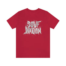 Load image into Gallery viewer, Souf Nation (invsa camo) Tee S1
