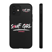 Load image into Gallery viewer, SoufGirl Tough Case (Original White)
