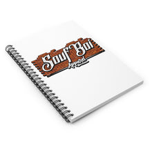 Load image into Gallery viewer, OG Brick Spiral Notebook - Ruled Line

