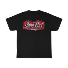 Load image into Gallery viewer, (Camo Brick Back &amp; Front) Unisex Heavy Cotton Tee
