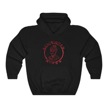 Load image into Gallery viewer, Envisioned Minds (ruby hoodie)
