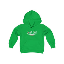 Load image into Gallery viewer, SoufGirl Kids Heavy Blend Hoodie (Original White)
