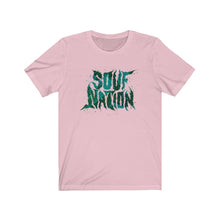 Load image into Gallery viewer, Souf Nation Tee (Terrain camo) S1
