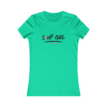 Load image into Gallery viewer, SoufGirl Apparel (Original Black )Women&#39;s Favorite Tee

