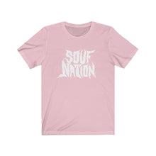 Load image into Gallery viewer, Souf Nation (All White)Tee S1
