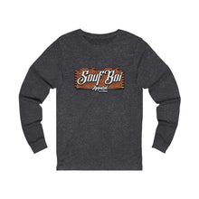 Load image into Gallery viewer, OG Brick Soufboi Apparel Unisex Jersey Long Sleeve Tee
