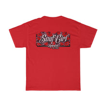 Load image into Gallery viewer, (Camo) Brick Soufgirl Apparel Heavy Cotton Tee
