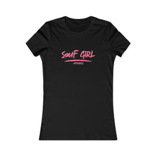 Load image into Gallery viewer, SoufGirl Apparel (All Pink) Women&#39;s Favorite Tee
