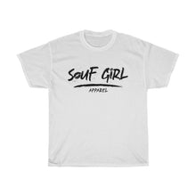 Load image into Gallery viewer, SoufGirl Apparel (All Black) Unisex Heavy Cotton Tee

