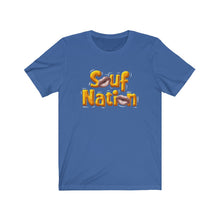 Load image into Gallery viewer, Souf Nation Kiss (Gold) Tee *Limited Time*
