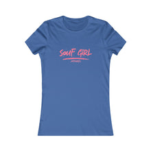 Load image into Gallery viewer, SoufGirl Apparel (All Pink) Women&#39;s Favorite Tee
