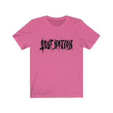 Load image into Gallery viewer, Souf Nation (All Black)Tee S2
