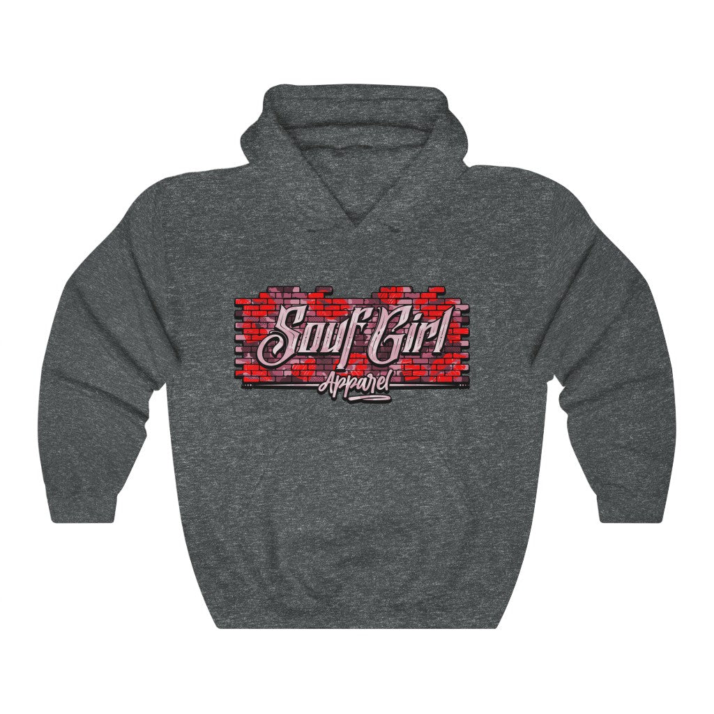 Brick (Camo) SoufGirl Hoodie