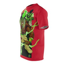 Load image into Gallery viewer, (Green) Souf Reacher Tee (Red)

