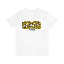 Load image into Gallery viewer, Brick Soufgirl Tee ( Yellow)
