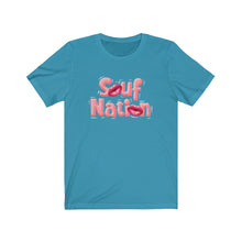 Load image into Gallery viewer, Souf Nation Kiss (Pink) Tee
