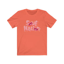 Load image into Gallery viewer, Souf Nation Kiss (Pink) Tee
