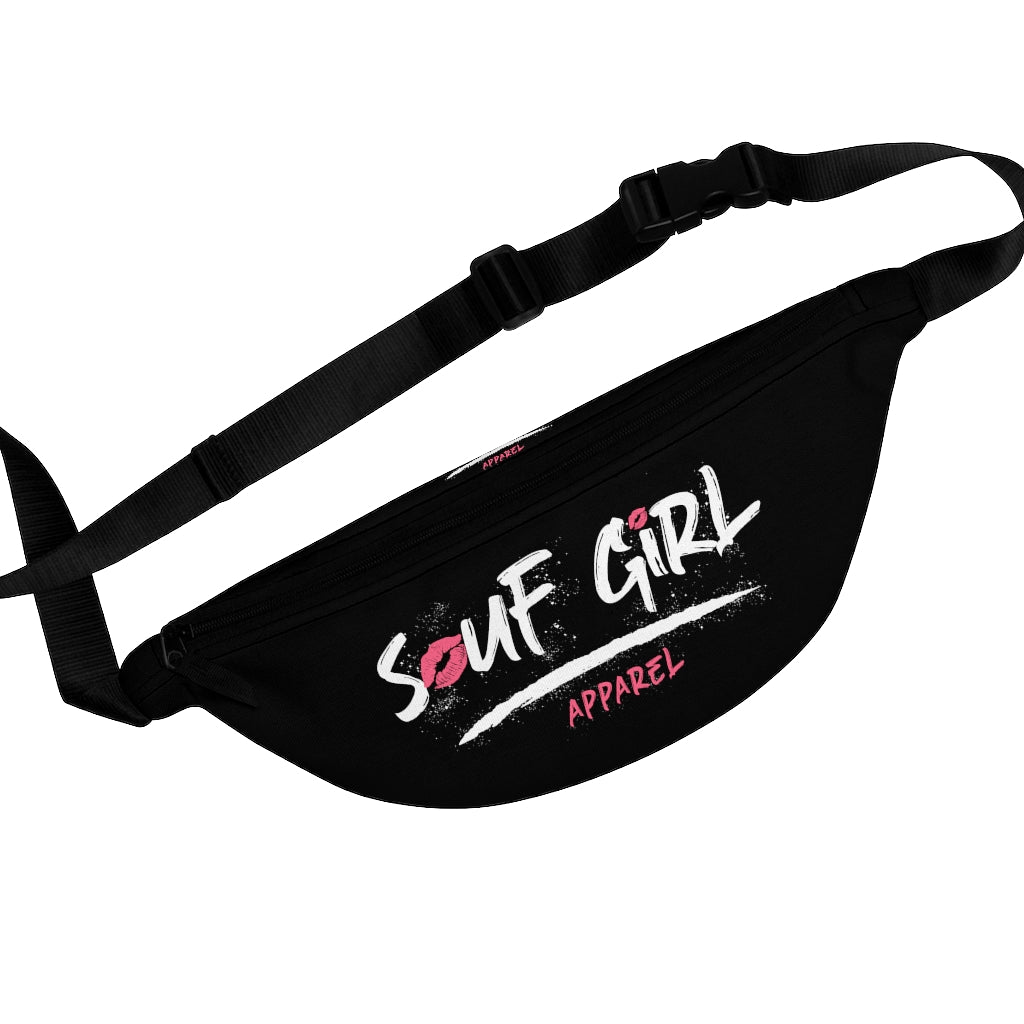 SoufGirl (Original White) Fanny Pack