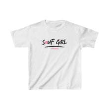 Load image into Gallery viewer, SoufGirl Apparel Kids tee (Original Black)
