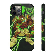 Load image into Gallery viewer, Green Souf Reacher iPhone 12 Cases
