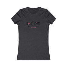 Load image into Gallery viewer, SoufGirl Apparel (Original Black )Women&#39;s Favorite Tee
