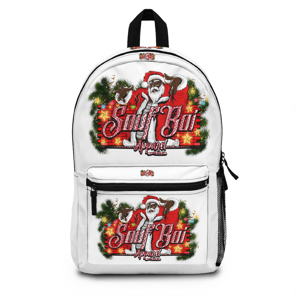 Brick Christmas Backpack