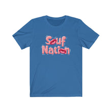 Load image into Gallery viewer, Souf Nation Kiss (Pink) Tee

