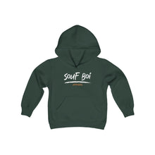 Load image into Gallery viewer, SoufBoi Kids Heavy Blend Hoodie

