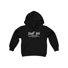 Load image into Gallery viewer, SoufBoi Kids Heavy Blend Hoodie
