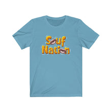 Load image into Gallery viewer, Souf Nation Kiss (Gold) Tee *Limited Time*
