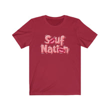 Load image into Gallery viewer, Souf Nation Kiss (Pink) Tee
