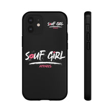 Load image into Gallery viewer, SoufGirl Tough Case (Original White)
