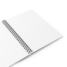 Load image into Gallery viewer, OG Brick Spiral Notebook - Ruled Line
