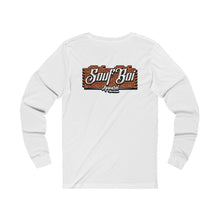 Load image into Gallery viewer, OG Brick Soufboi Apparel Unisex Jersey Long Sleeve Tee
