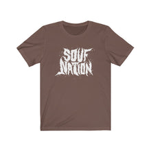 Load image into Gallery viewer, Souf Nation (All White)Tee S1
